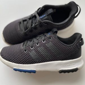Boys adidas running shoes